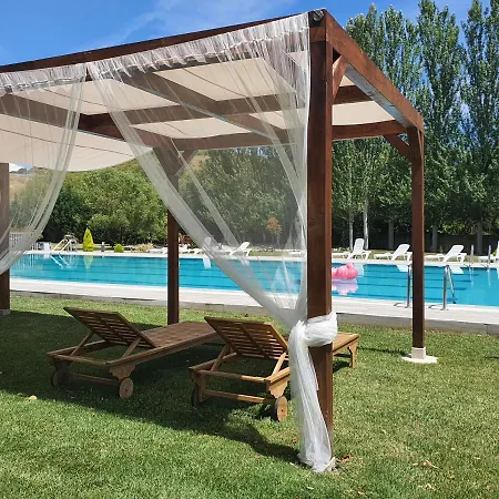 Hotell Rural Vivaldi Nature & *