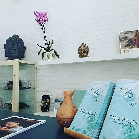 Hotell Rural Vivaldi Nature & San Miguel de Las Duenas