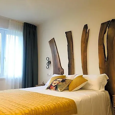 Rural Vivaldi Nature & Hotel San Miguel de Las Duenas