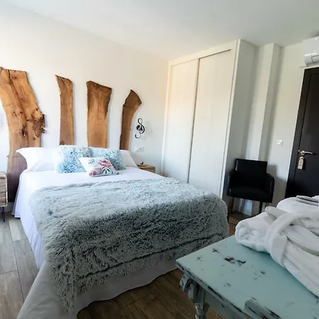 Hotel Rural Vivaldi Nature&spa *