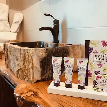 Rural Vivaldi Nature&spa San Miguel de Las Duenas