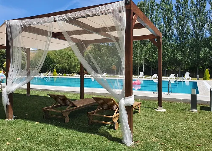 호텔 Rural Vivaldi Nature & *