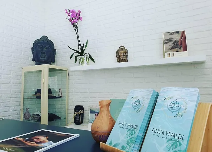 호텔 Rural Vivaldi Nature & San Miguel de Las Duenas