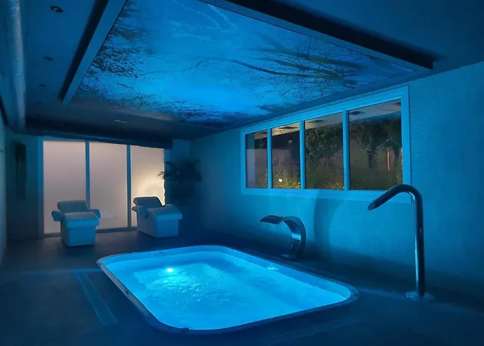 Rural Vivaldi Nature & 호텔 *