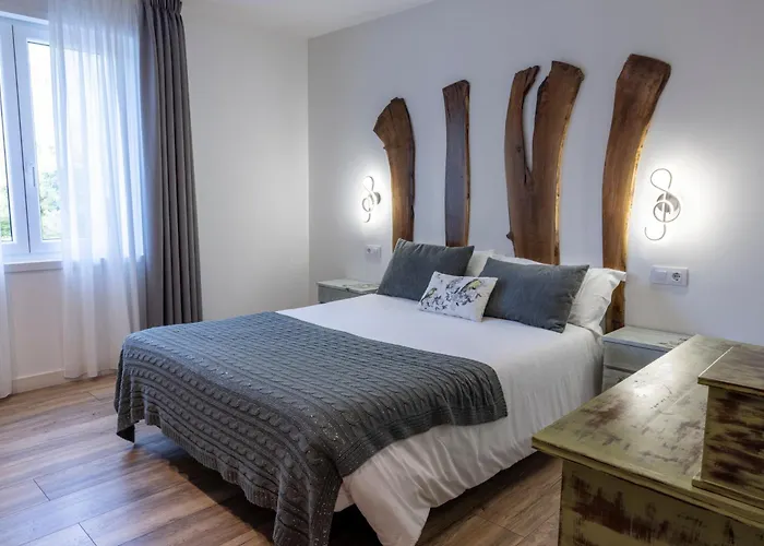 호텔 Rural Vivaldi Nature &