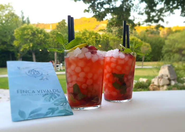 Rural Vivaldi Nature & 호텔 *