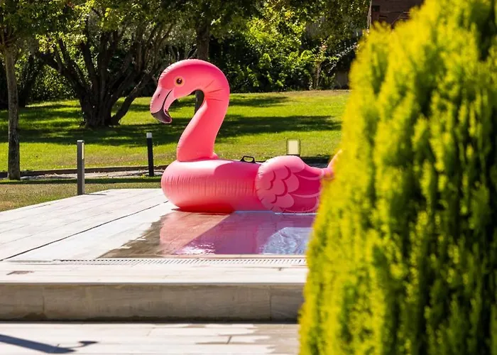 호텔 Rural Vivaldi Nature & San Miguel de Las Duenas