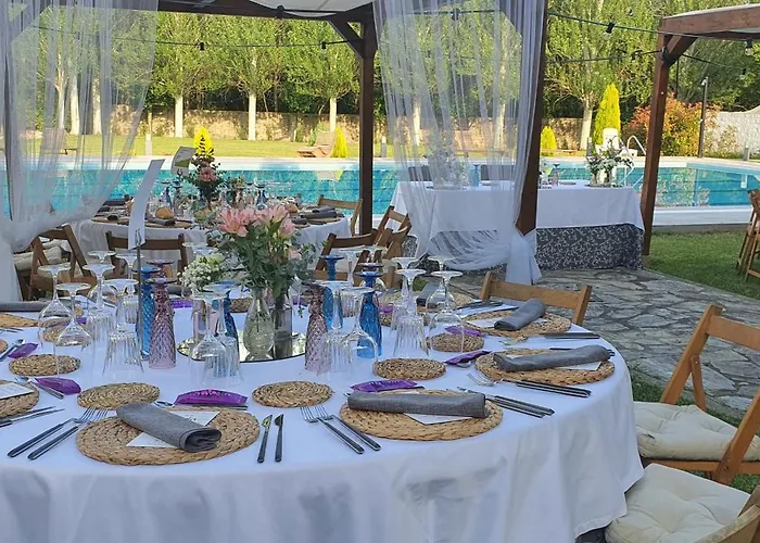 Rural Vivaldi Nature & 호텔 *