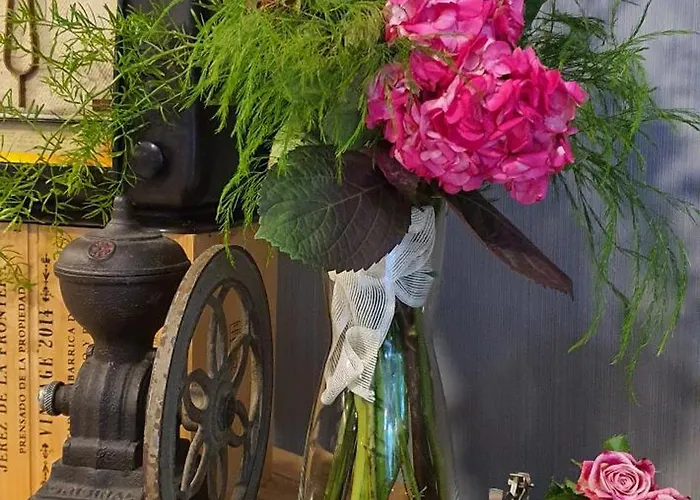 Rural Vivaldi Nature & 호텔 San Miguel de Las Duenas