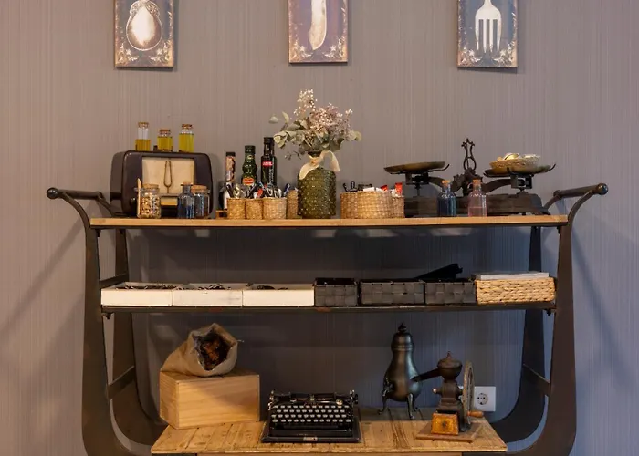 호텔 Rural Vivaldi Nature & San Miguel de Las Duenas