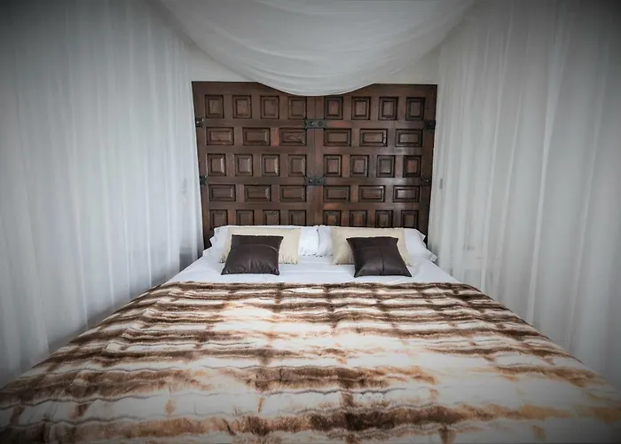 Rural Vivaldi Nature & * San Miguel de Las Duenas