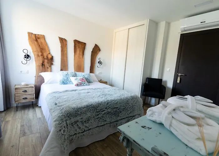 호텔 Rural Vivaldi Nature & *