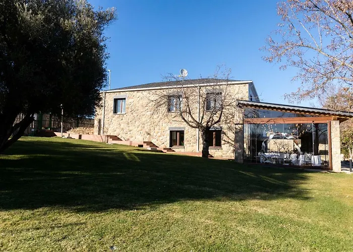 Rural Vivaldi Nature & * San Miguel de Las Duenas