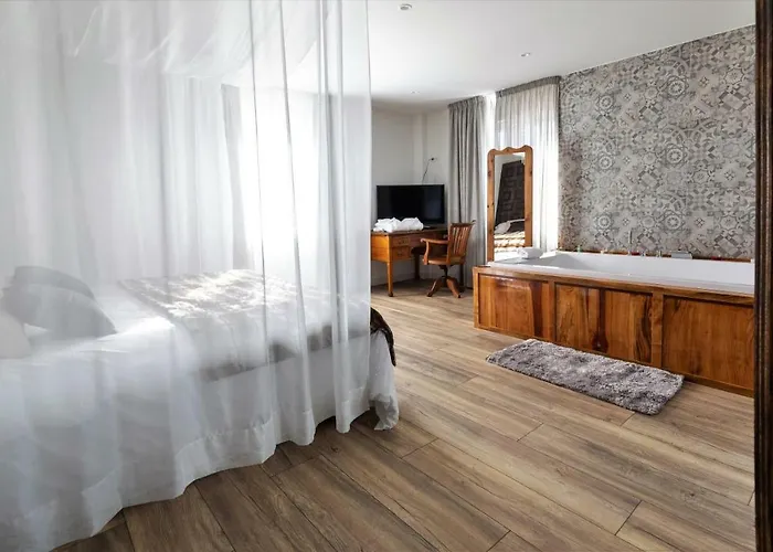 호텔 Rural Vivaldi Nature & San Miguel de Las Duenas