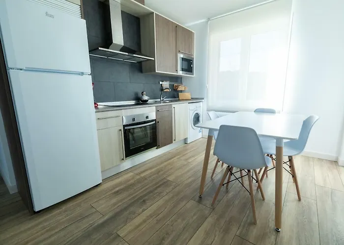 Rural Vivaldi Nature & 호텔 San Miguel de Las Duenas