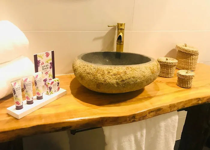 Rural Vivaldi Nature & 호텔 San Miguel de Las Duenas