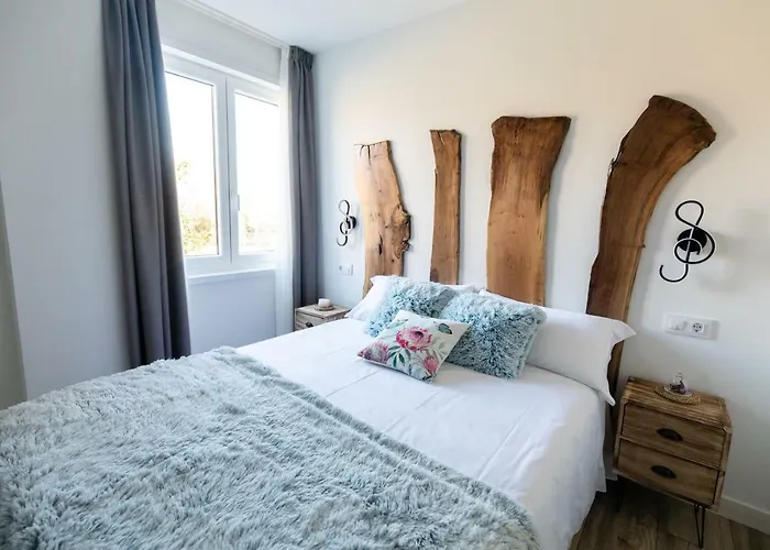 호텔 Rural Vivaldi Nature & *