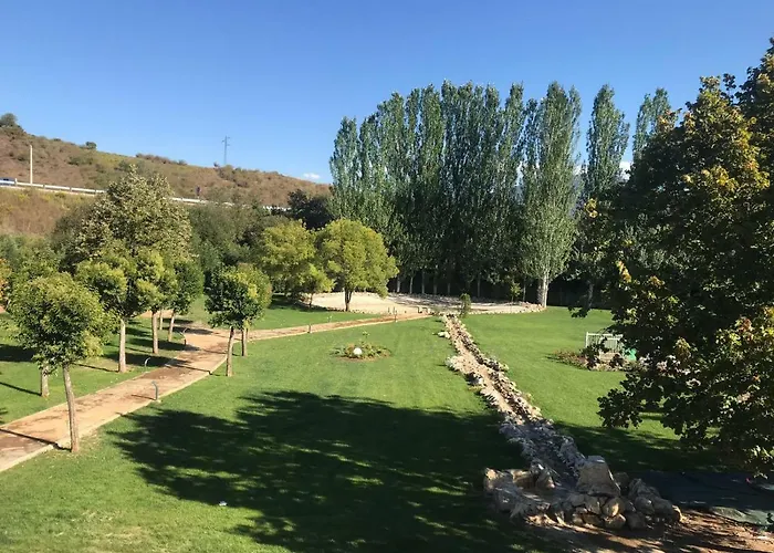 호텔 Rural Vivaldi Nature & San Miguel de Las Duenas