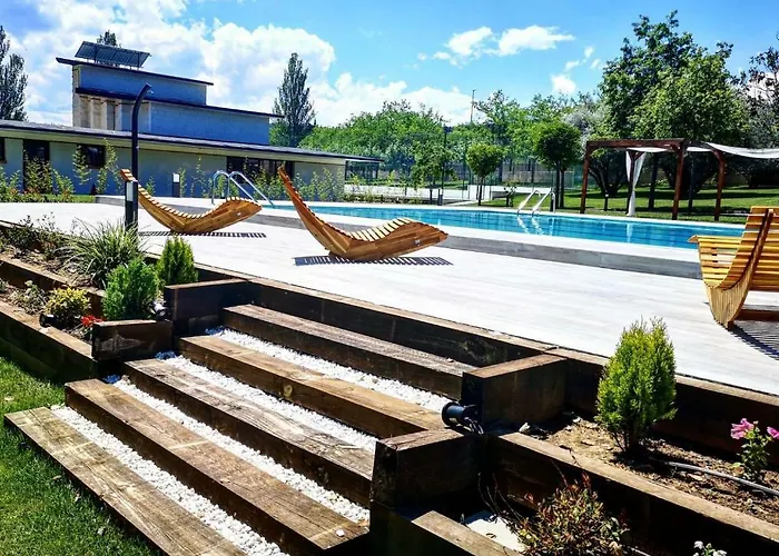 Rural Vivaldi Nature & 호텔 *